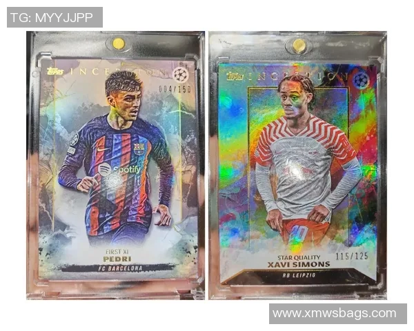 哪些足球球星卡更具收藏价值值得投资的明星卡片推荐